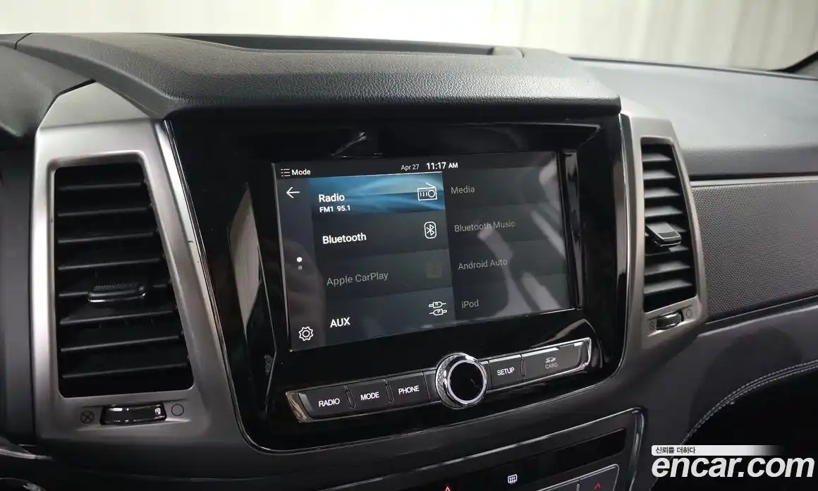 SsangYong Rexton 2019 2.2 гидро в Москве № 2052591, фото 21