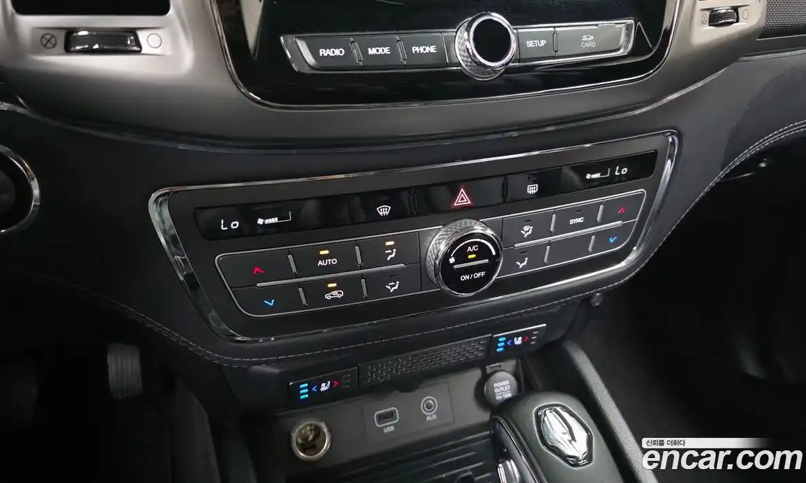 SsangYong Rexton 2019 2.2 гидро в Москве № 2052591, фото 23