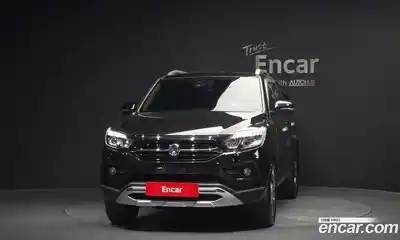 SsangYong Rexton 2019 2.2 гидро в Москве № 2052591, миниатюра 3