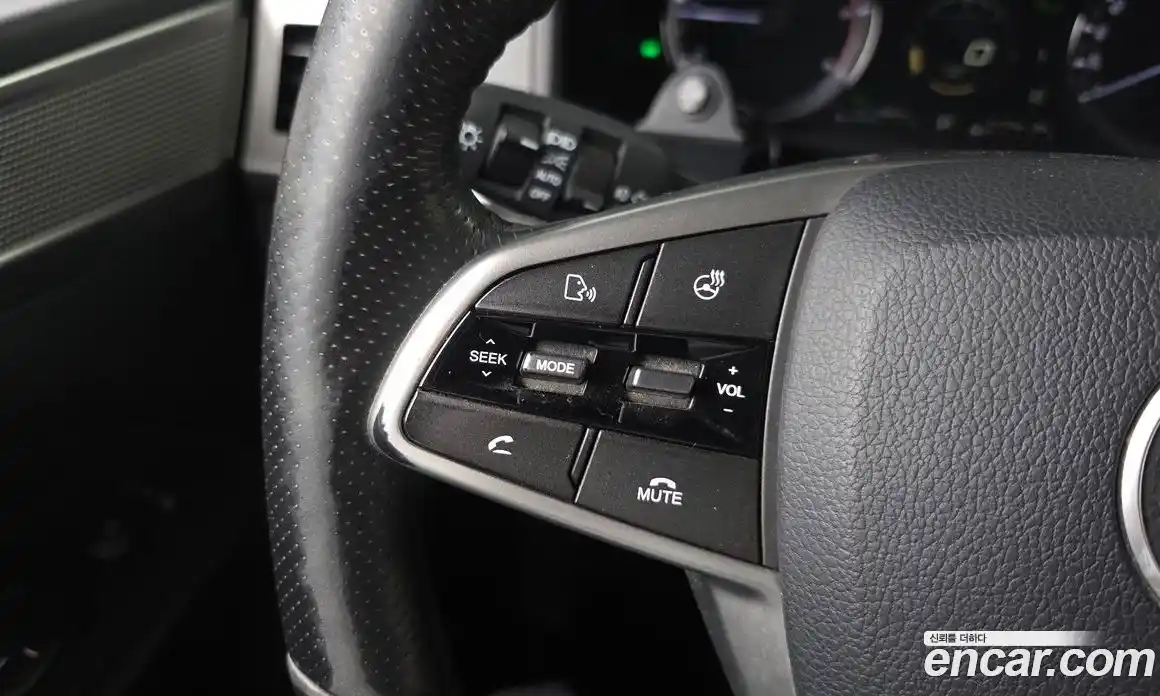 SsangYong Rexton 2019 2.2 гидро в Москве № 2052591, фото 31