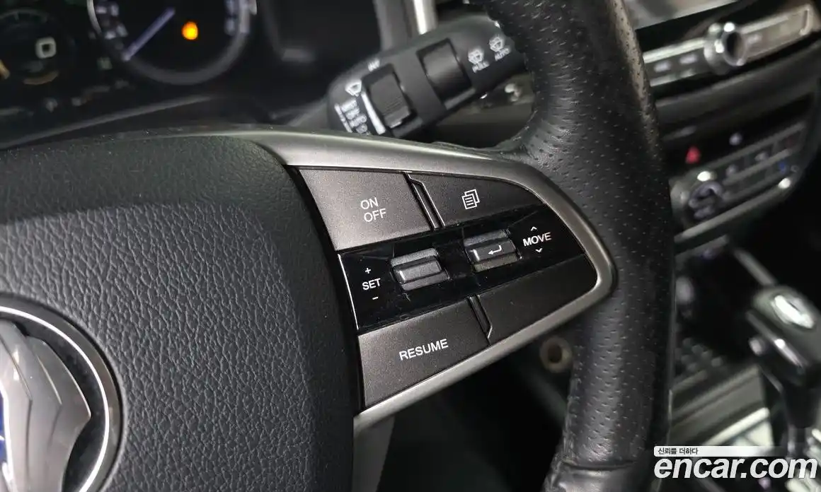 SsangYong Rexton 2019 2.2 гидро в Москве № 2052591, фото 32