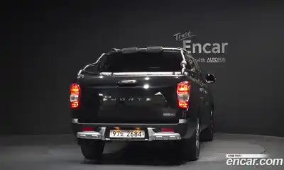 SsangYong Rexton 2019 2.2 гидро в Москве № 2052591, миниатюра 4