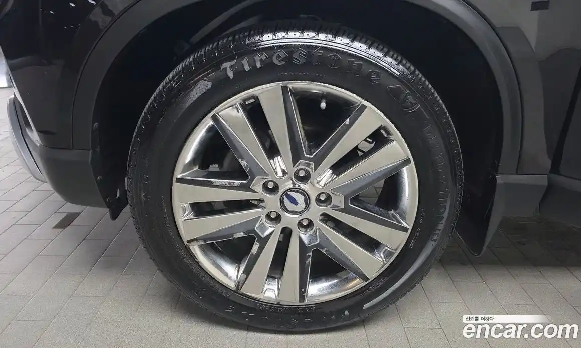 SsangYong Rexton 2019 2.2 гидро в Москве № 2052591, фото 5