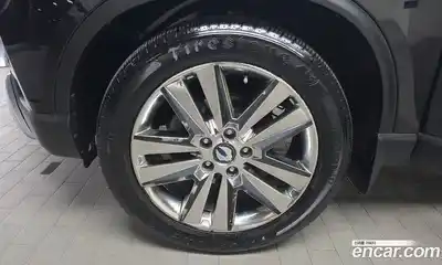 SsangYong Rexton 2019 2.2 гидро в Москве № 2052591, миниатюра 5
