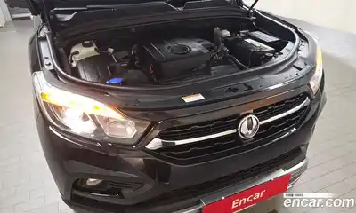 SsangYong Rexton 2019 2.2 гидро в Москве № 2052591, миниатюра 6