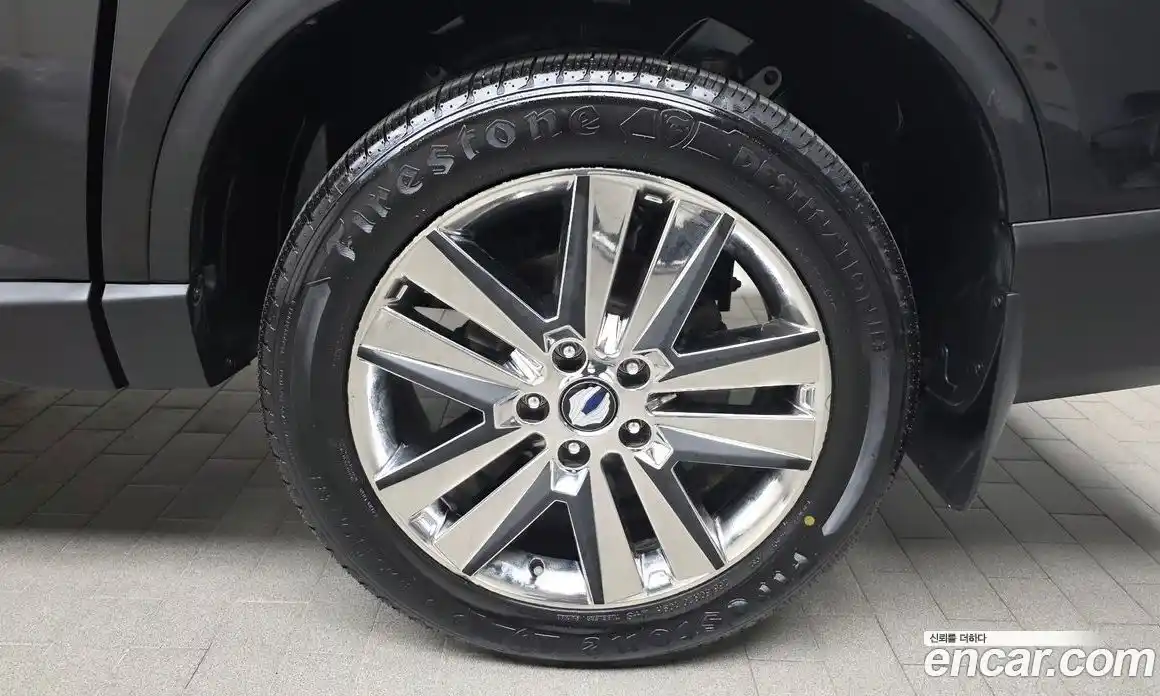 SsangYong Rexton 2019 2.2 гидро в Москве № 2052591, фото 7