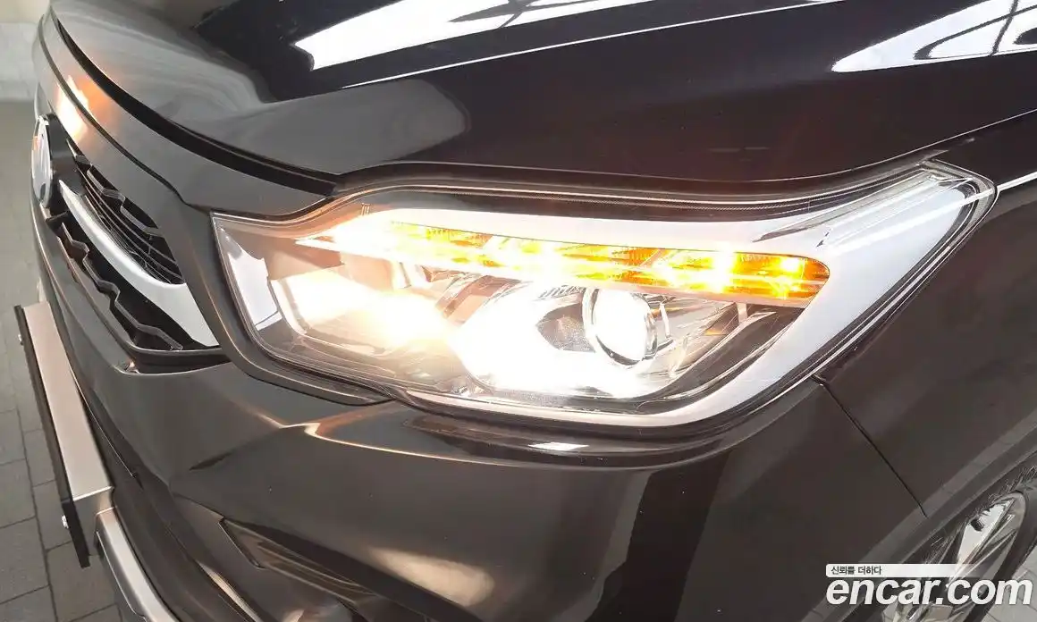 SsangYong Rexton 2019 2.2 гидро в Москве № 2052591, фото 8