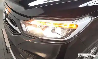 SsangYong Rexton 2019 2.2 гидро в Москве № 2052591, миниатюра 8