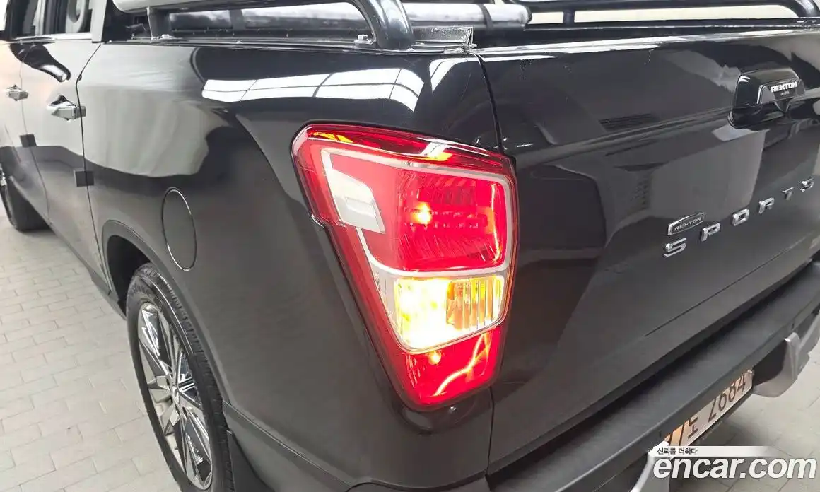 SsangYong Rexton 2019 2.2 гидро в Москве № 2052591, фото 9