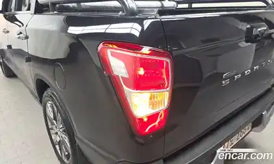 SsangYong Rexton 2019 2.2 гидро в Москве № 2052591, миниатюра 9