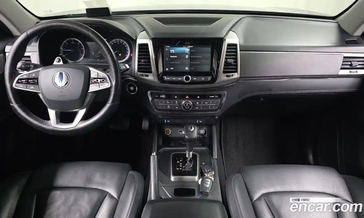 SsangYong Rexton 2019 2.2 гидро в Москве № 2052591, фото 10