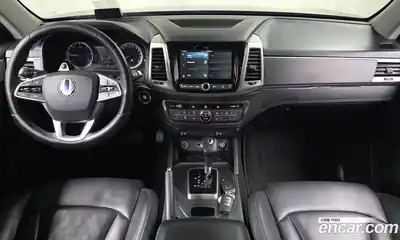 SsangYong Rexton 2019 2.2 гидро в Москве № 2052591, миниатюра 10
