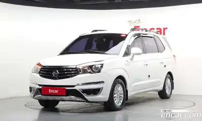 SsangYong Korando, 2018