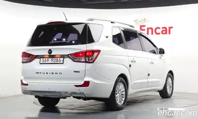SsangYong Korando 2018 2.2 гидро в Москве № 2052600, миниатюра 2