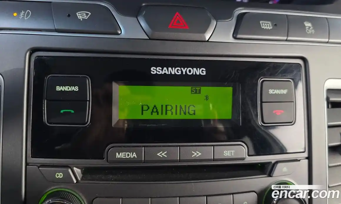 SsangYong Korando 2018 2.2 гидро в Москве № 2052600, фото 22