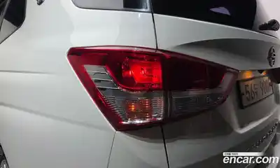 SsangYong Korando 2018 2.2 гидро в Москве № 2052600, миниатюра 9
