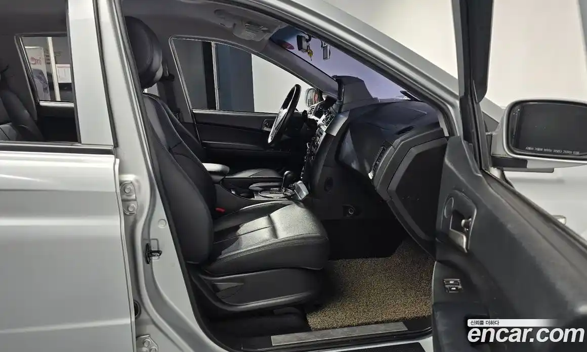 SsangYong Korando 2016 2.2 гидро в Москве № 2052672, фото 16