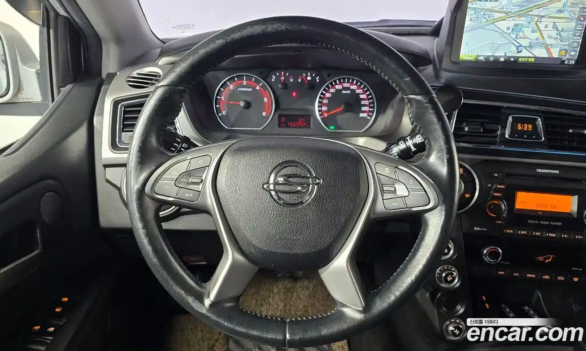 SsangYong Korando 2016 2.2 гидро в Москве № 2052672, фото 18