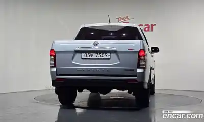 SsangYong Korando 2016 2.2 гидро в Москве № 2052672, миниатюра 4