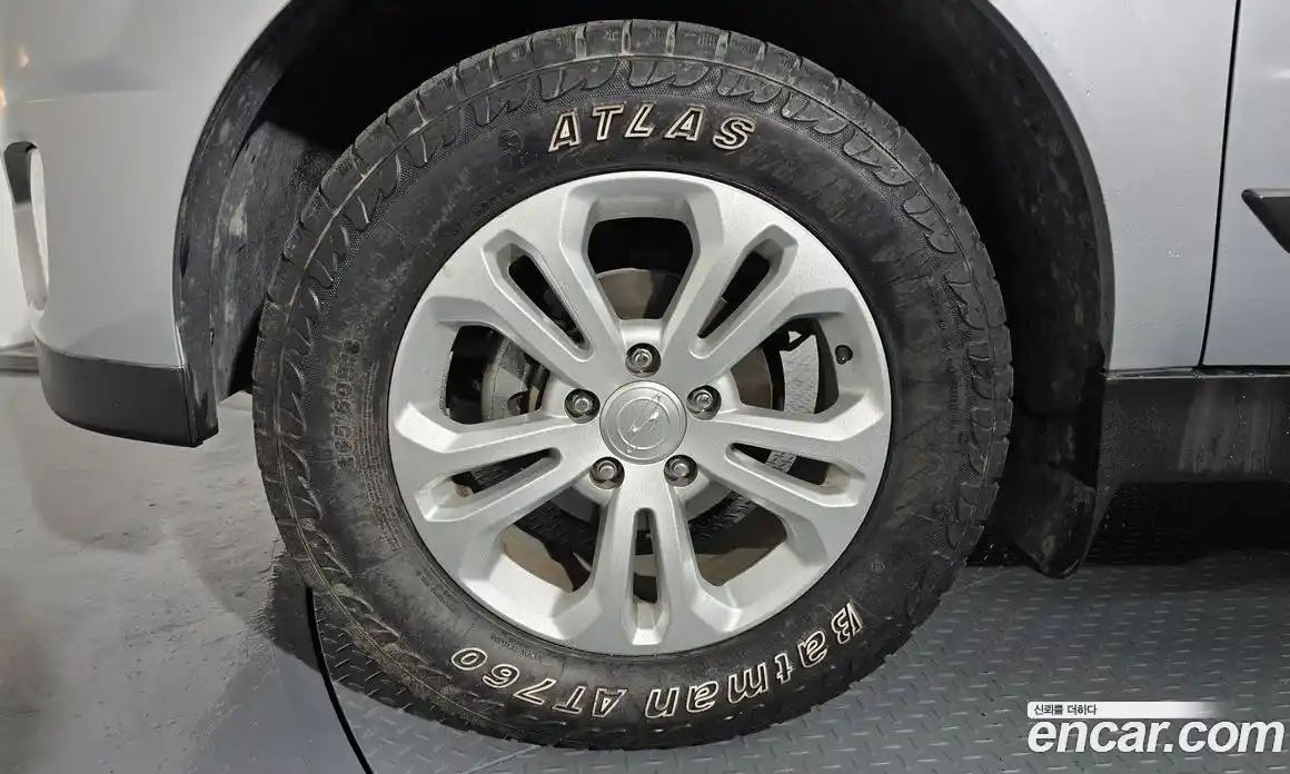 SsangYong Korando 2016 2.2 гидро в Москве № 2052672, фото 5