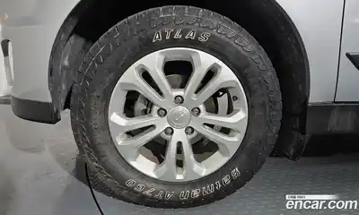 SsangYong Korando 2016 2.2 гидро в Москве № 2052672, миниатюра 5