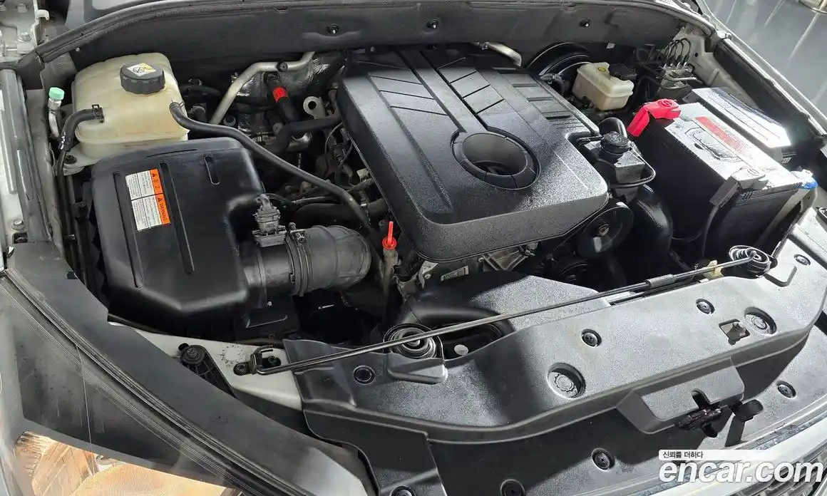 SsangYong Korando 2016 2.2 гидро в Москве № 2052672, фото 6