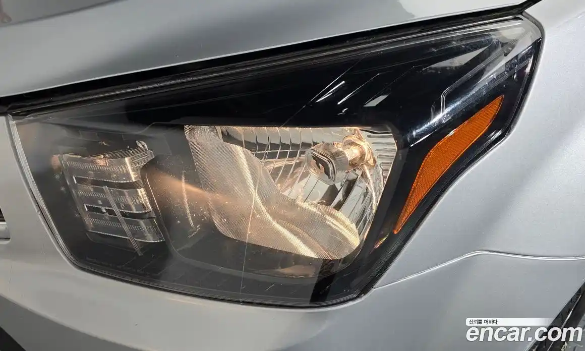 SsangYong Korando 2016 2.2 гидро в Москве № 2052672, фото 8
