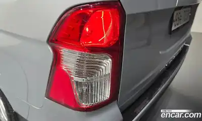 SsangYong Korando 2016 2.2 гидро в Москве № 2052672, миниатюра 9