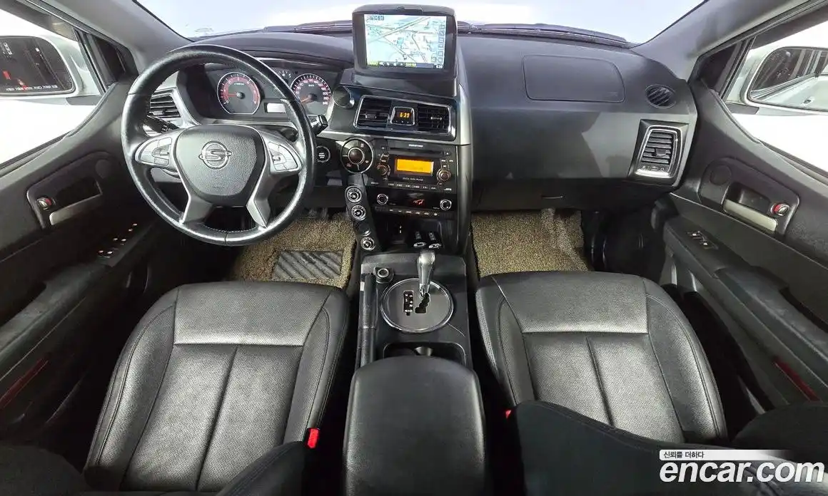 SsangYong Korando 2016 2.2 гидро в Москве № 2052672, фото 10
