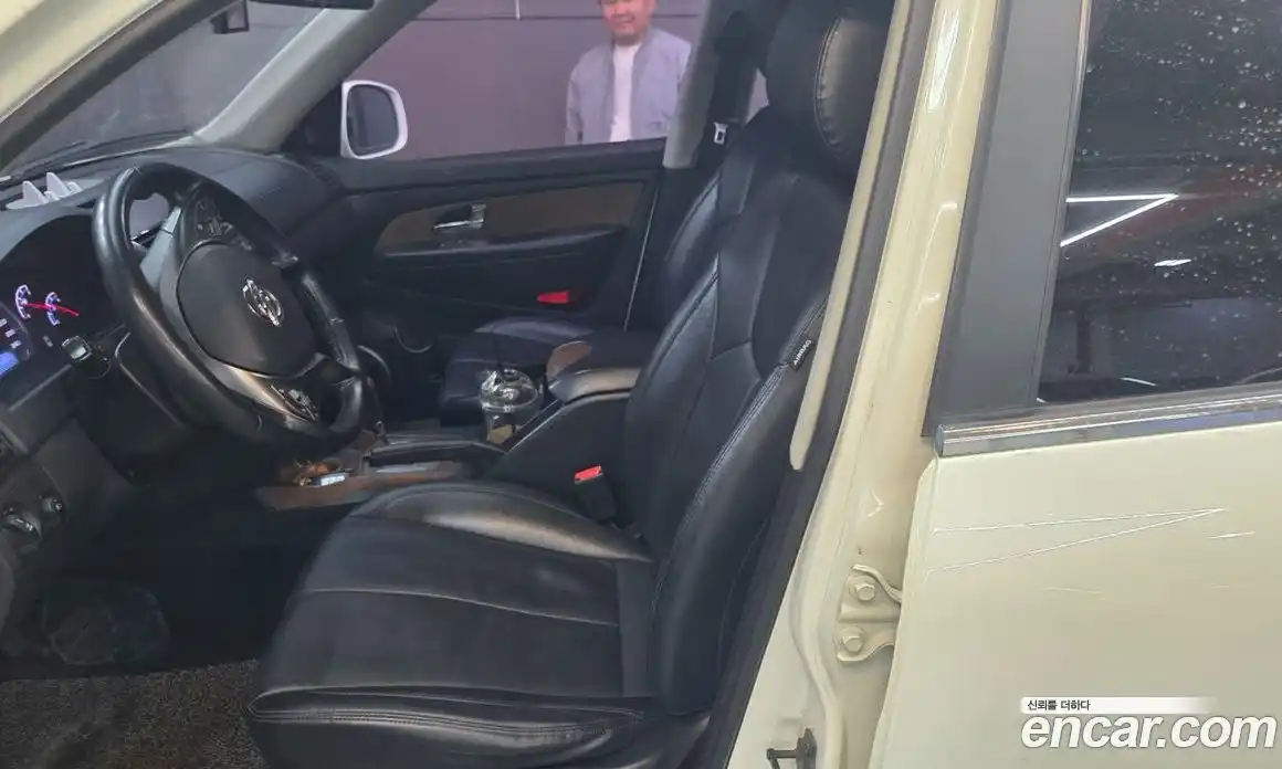 SsangYong Rexton 2016 2.2 гидро в Москве № 2052685, фото 14