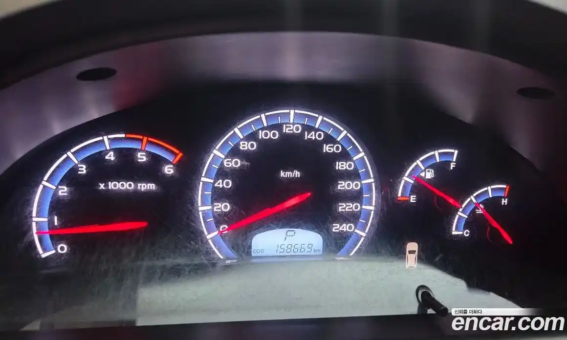 SsangYong Rexton 2016 2.2 гидро в Москве № 2052685, фото 18