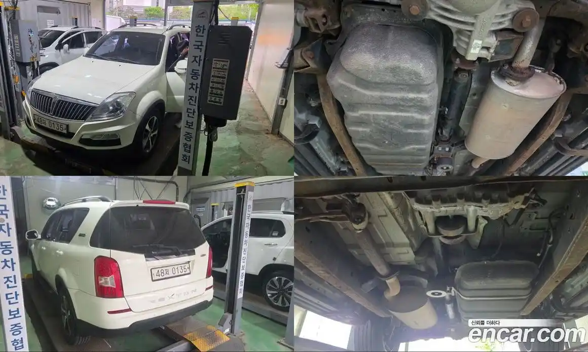 SsangYong Rexton 2016 2.2 гидро в Москве № 2052685, фото 20