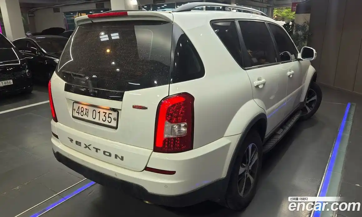 SsangYong Rexton 2016 2.2 гидро в Москве № 2052685, фото 5