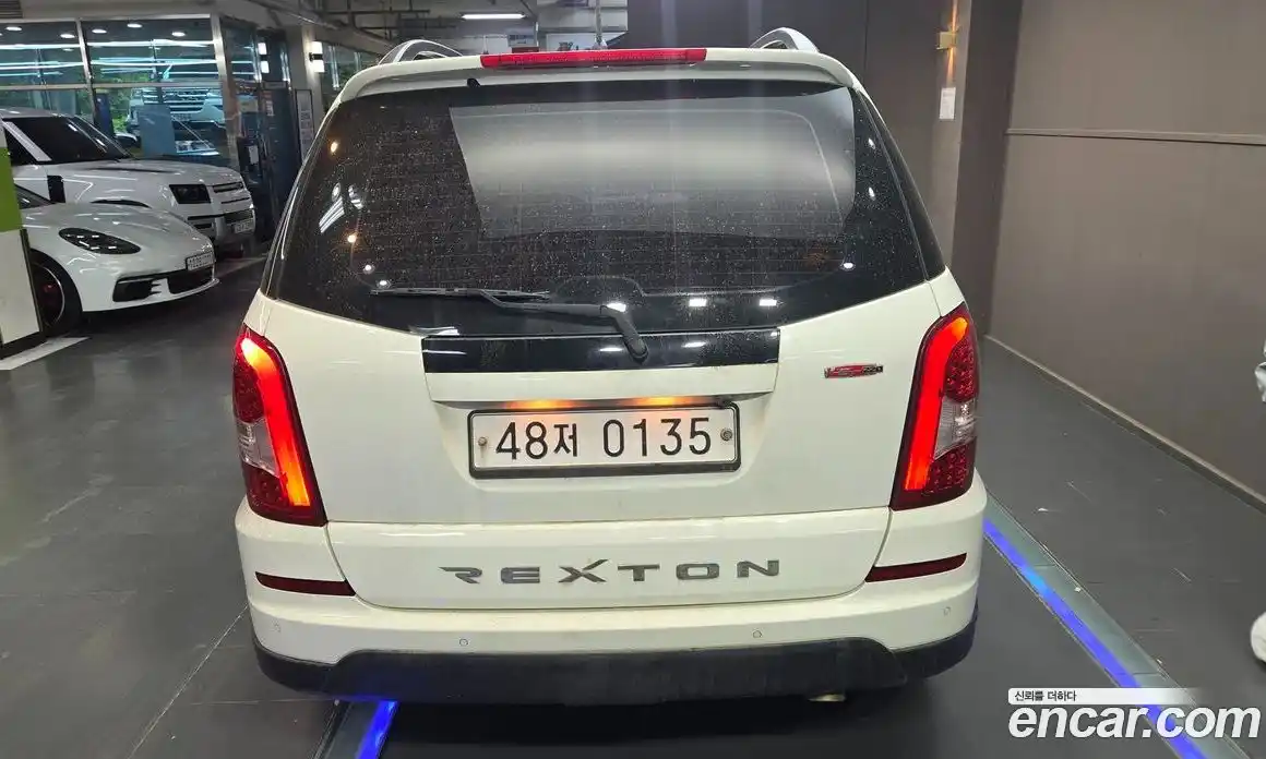SsangYong Rexton 2016 2.2 гидро в Москве № 2052685, фото 6