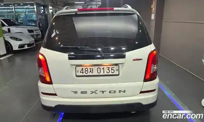 SsangYong Rexton 2016 2.2 гидро в Москве № 2052685, миниатюра 6