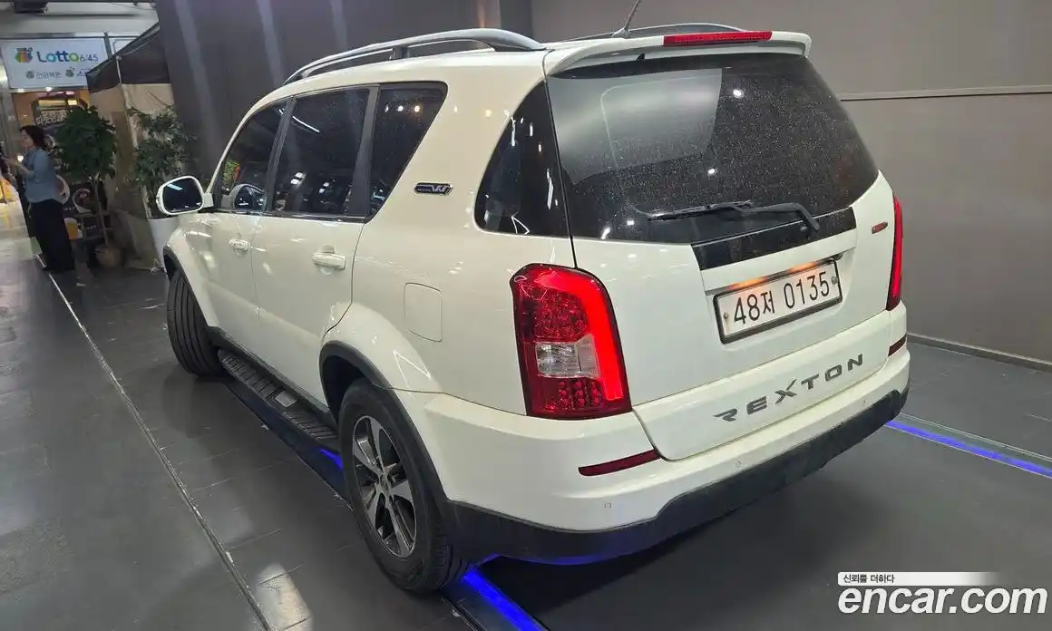 SsangYong Rexton 2016 2.2 гидро в Москве № 2052685, фото 7