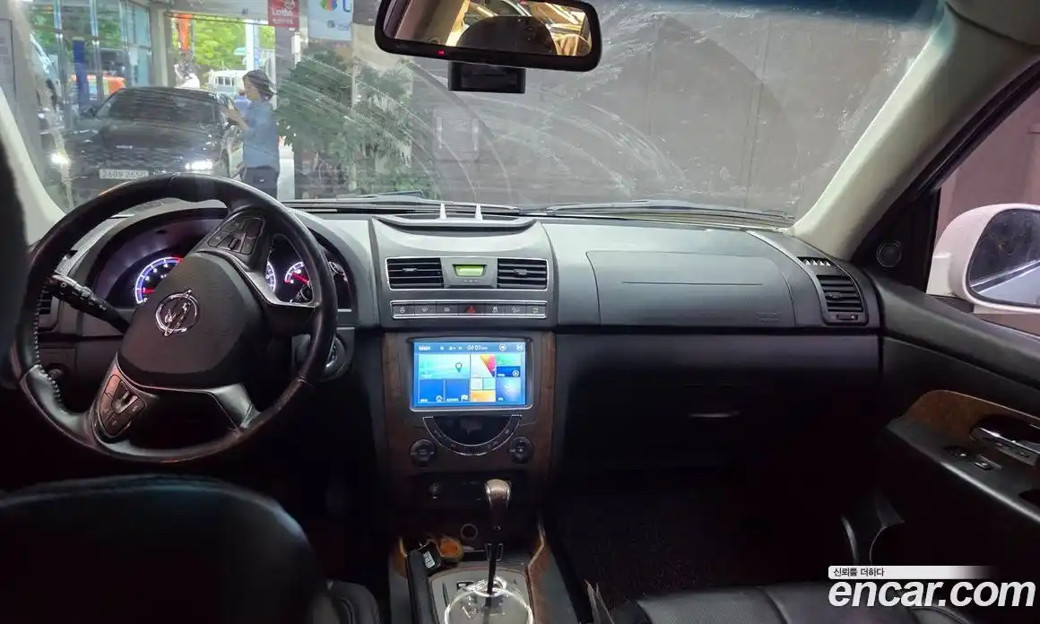 SsangYong Rexton 2016 2.2 гидро в Москве № 2052685, фото 10
