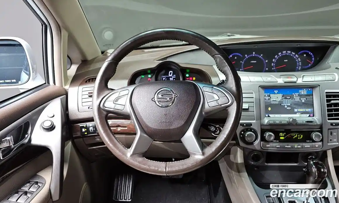SsangYong Korando 2015 2.0 гидро в Москве № 2052698, фото 18