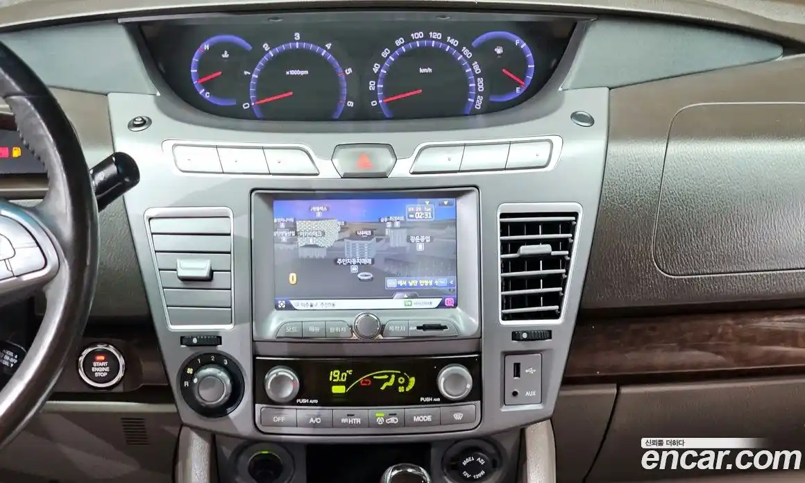 SsangYong Korando 2015 2.0 гидро в Москве № 2052698, фото 19