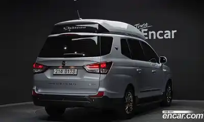 SsangYong Korando 2015 2.0 гидро в Москве № 2052698, миниатюра 2