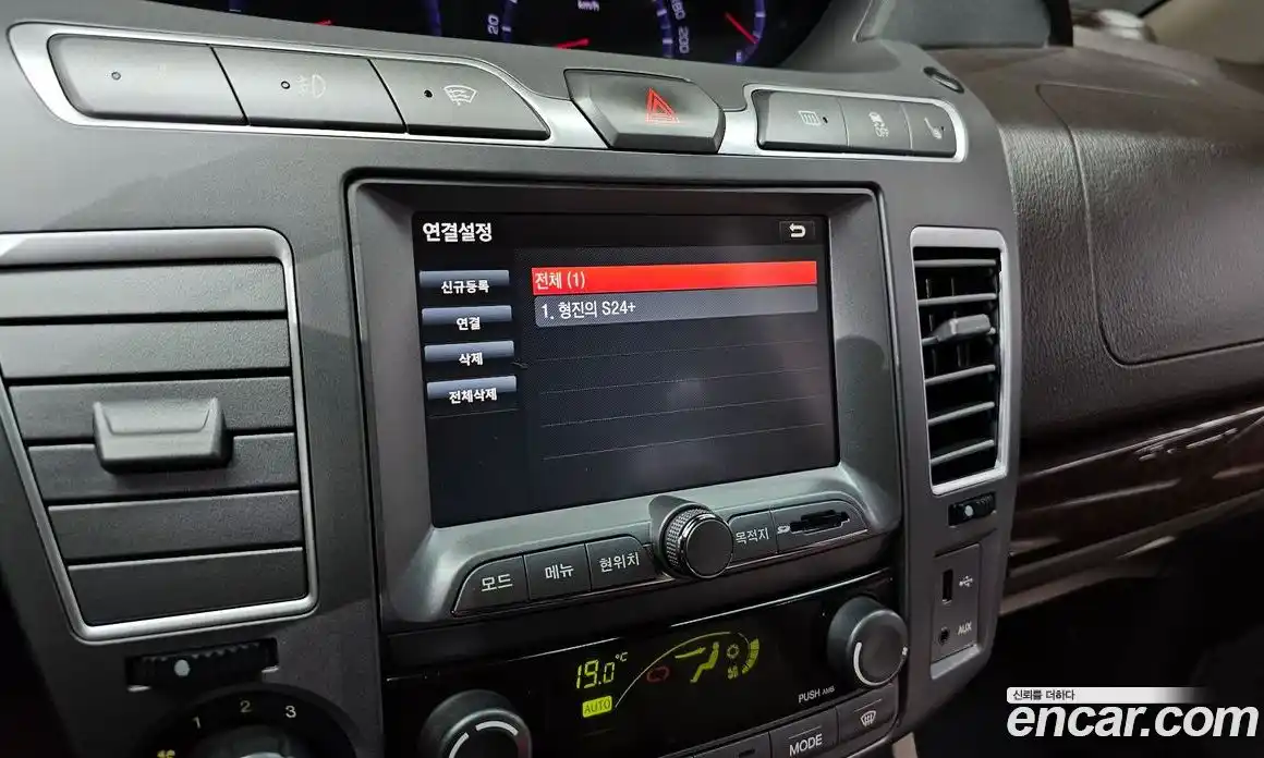 SsangYong Korando 2015 2.0 гидро в Москве № 2052698, фото 22