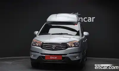 SsangYong Korando 2015 2.0 гидро в Москве № 2052698, миниатюра 3