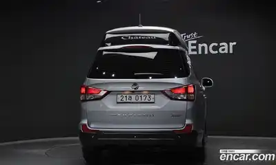 SsangYong Korando 2015 2.0 гидро в Москве № 2052698, миниатюра 4