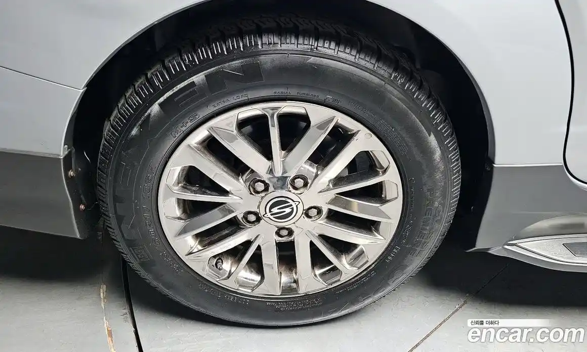 SsangYong Korando 2015 2.0 гидро в Москве № 2052698, фото 5