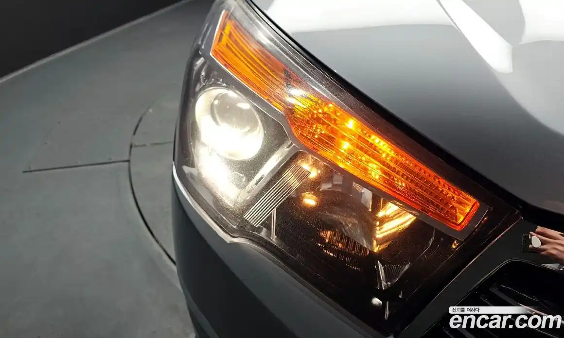 SsangYong Korando 2015 2.0 гидро в Москве № 2052698, фото 8