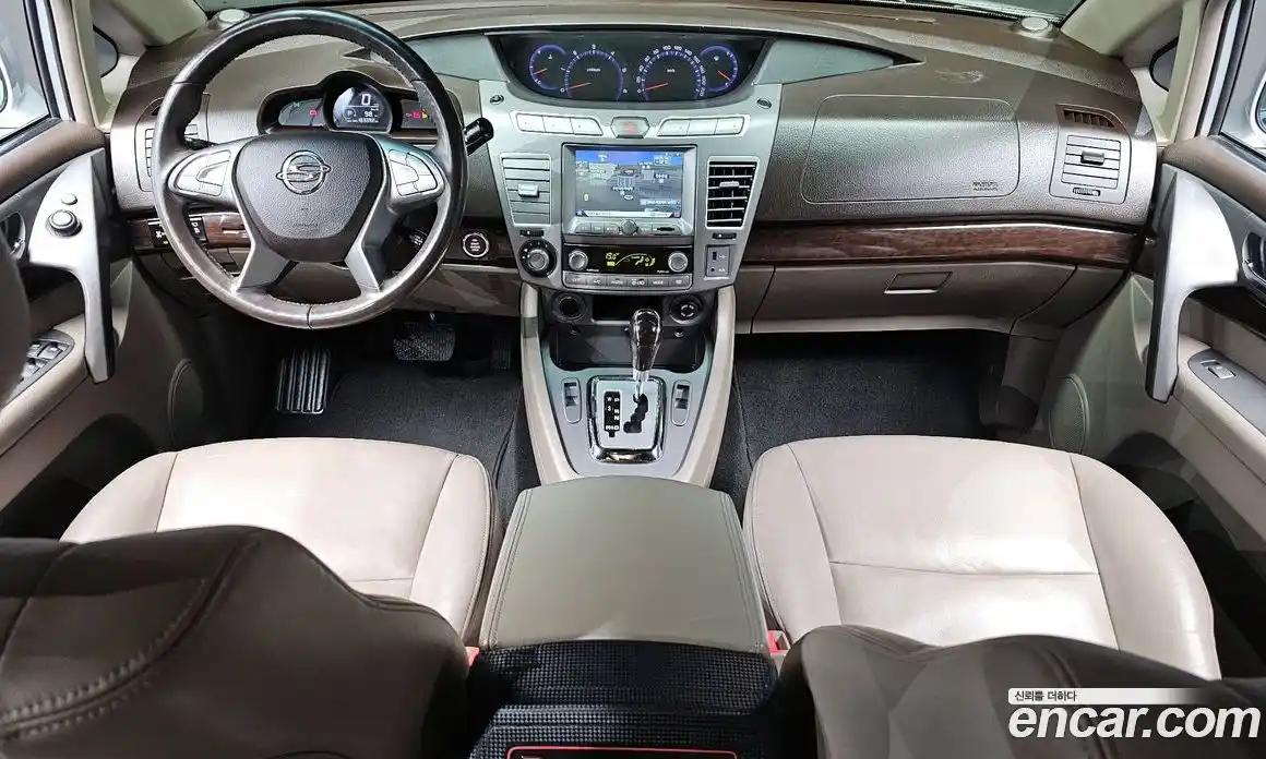 SsangYong Korando 2015 2.0 гидро в Москве № 2052698, фото 10