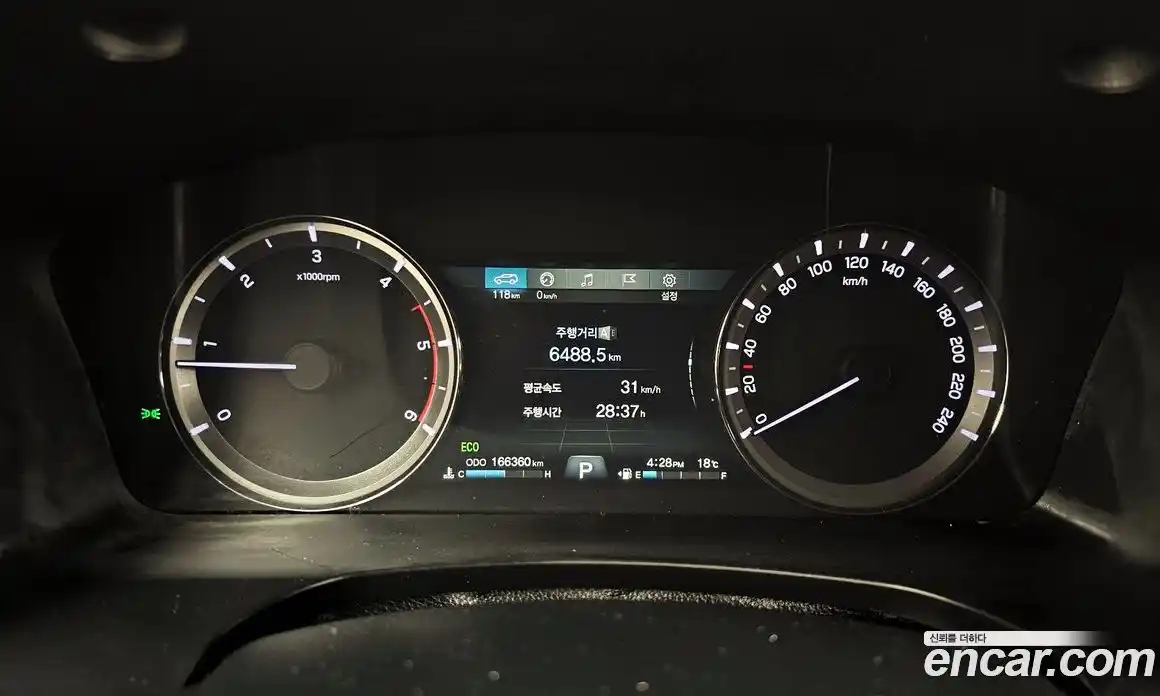 SsangYong Rexton 2019 2.2 гидро в Москве № 2052707, фото 11