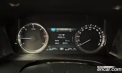 SsangYong Rexton 2019 2.2 гидро в Москве № 2052707, миниатюра 11