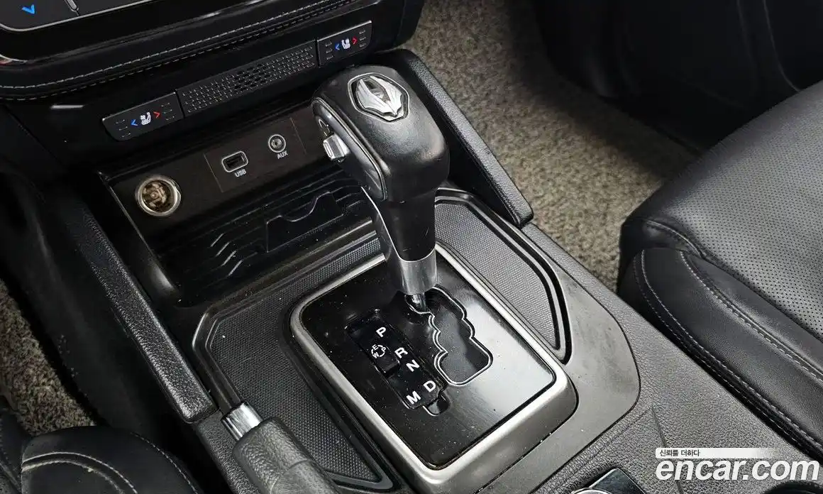 SsangYong Rexton 2019 2.2 гидро в Москве № 2052707, фото 12
