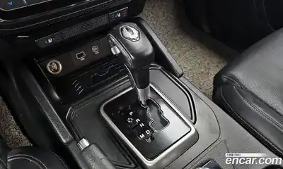 SsangYong Rexton 2019 2.2 гидро в Москве № 2052707, миниатюра 12